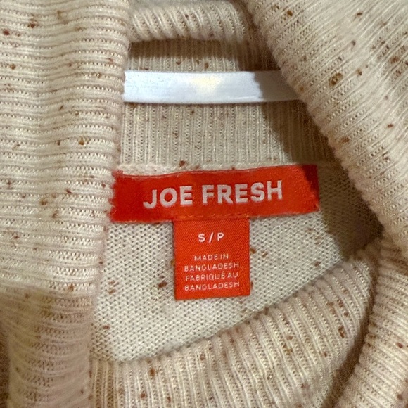 Joe Fresh Speckled Knit Turtleneck - Picture 3 of 3